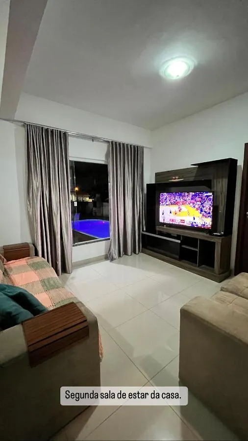 Holiday home Casa Com Piscina, Apenas 350 Metros Da Praia! Picarras