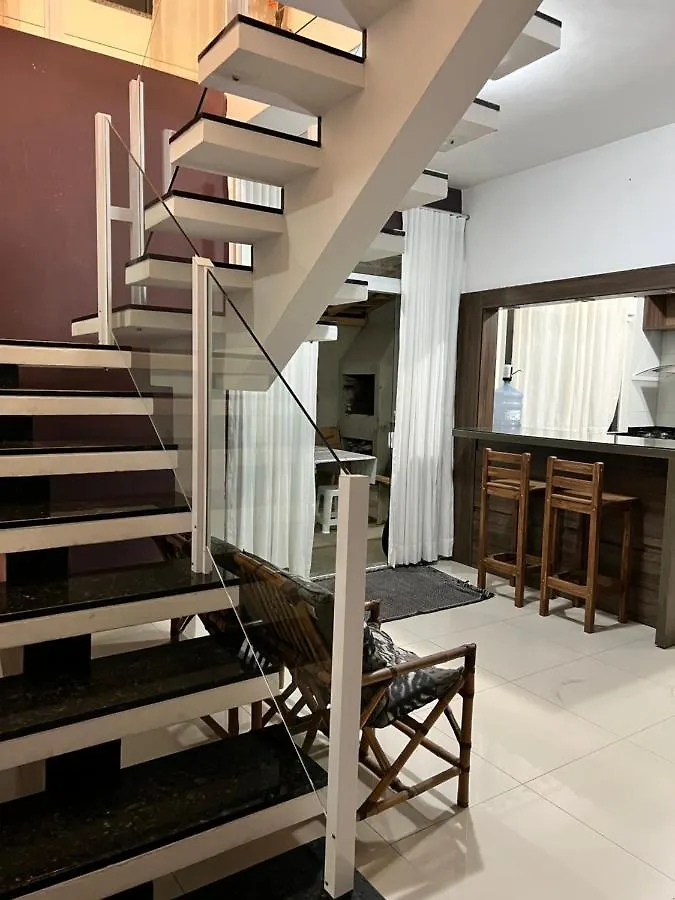 Holiday home Casa Com Piscina, Apenas 350 Metros Da Praia! Picarras Brazil