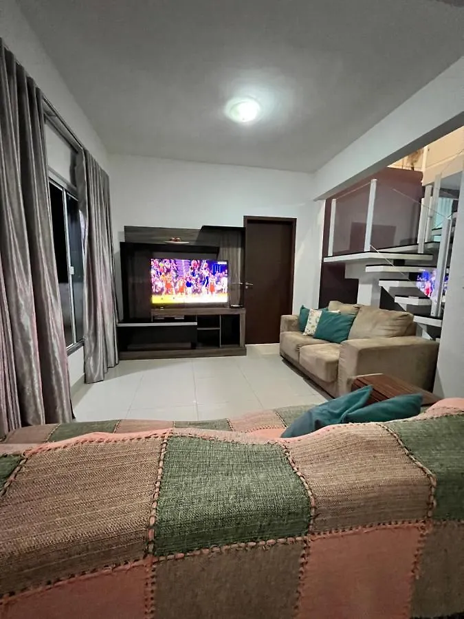Casa Com Piscina, Apenas 350 Metros Da Praia! Piçarras 0*,  Brazília