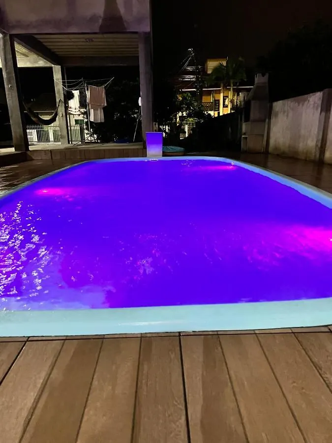 Casa Com Piscina, Apenas 350 Metros Da Praia! Piçarras Nyaraló