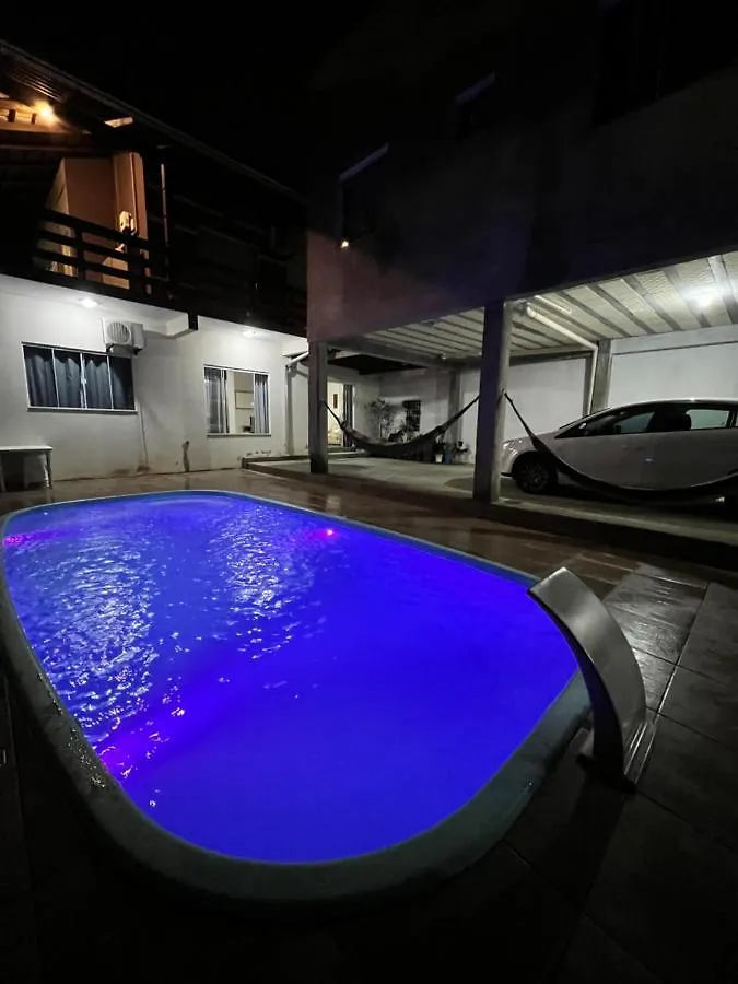 Casa Com Piscina, Apenas 350 Metros Da Praia! Piçarras